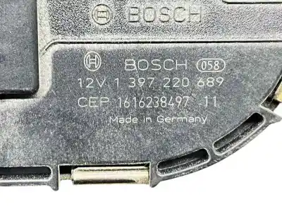 Pezzo di ricambio per auto di seconda mano tiranti e motorino del tergicristallo anteriore per seat leon (5f1) 1.6 tdi riferimenti oem iam 5f1955119a 1397220689 5f1955023b