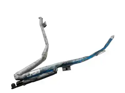 Second-hand car spare part front right curtain airbag for seat leon (5f1) 1.6 tdi oem iam references 5f4880742  