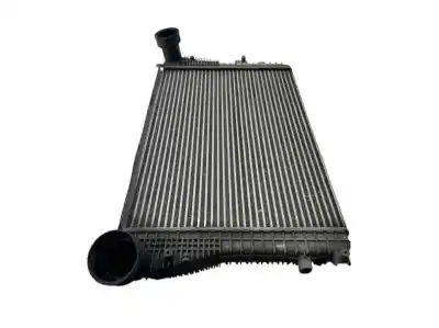 Автозапчастина б/у інтеркулер для volkswagen caddy ka/kb (2k) 1.9 tdi посилання на oem iam 1k0145803e  