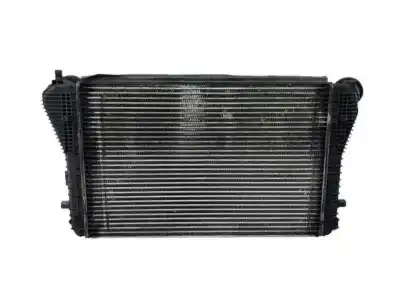 Автозапчастина б/у інтеркулер для volkswagen caddy ka/kb (2k) 1.9 tdi посилання на oem iam 1k0145803e  