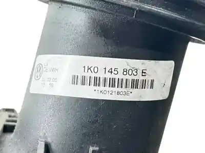Автозапчастина б/у інтеркулер для volkswagen caddy ka/kb (2k) 1.9 tdi посилання на oem iam 1k0145803e  