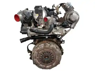 Peça sobressalente para automóvel em segunda mão motor completo por kia sportage 1.7 crdi cat referências oem iam d4fd  
