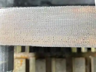 Peça sobressalente para automóvel em segunda mão motor completo por kia sportage 1.7 crdi cat referências oem iam d4fd  