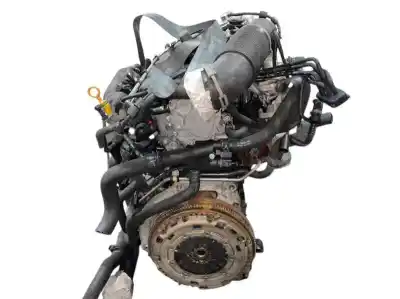 Second-hand car spare part complete engine for audi a3 (8p) 1.9 tdi ambiente oem iam references bkc  03g100098x
