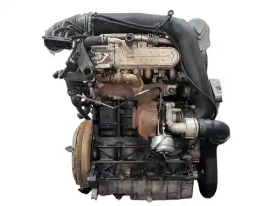 Second-hand car spare part complete engine for audi a3 (8p) 1.9 tdi ambiente oem iam references bkc  03g100098x