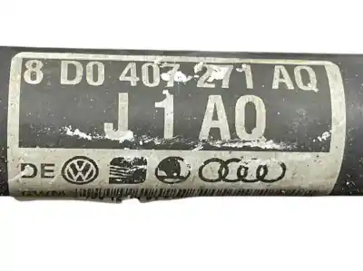 Second-hand car spare part front left transmission for volkswagen passat b5 variant (3b5) 2.0 4motion oem iam references 8d0407271aq  8d0407541ax