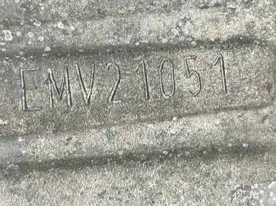 Автозапчастина б/у коробка передач для volkswagen passat b5 variant (3b5) 2.0 4motion посилання на oem iam emv 012300058cx 012300062