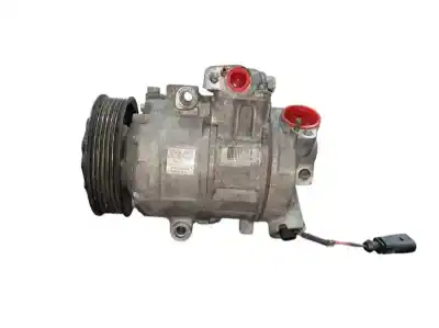 Peça sobressalente para automóvel em segunda mão COMPRESSOR DE AR CONDICIONADO A/A A/C por SEAT CORDOBA BERLINA (6L2)  Referências OEM IAM 6Q0820803D 6Q0820803J 4471706178