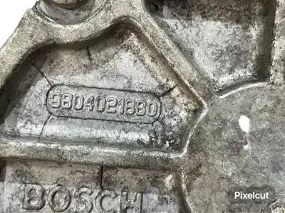 Автозапчастина б/у галмумний депресор / вакуумний насос для citroen c3 picasso 1.6 hdi fap посилання на oem iam 9804021880  