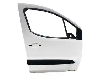 Автозапчастина б/у передні праві двері для citroen berlingo multispace (b9) 1.6 hdi 75 16v посилання на oem iam 9004z6