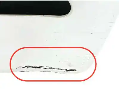 Автозапчастина б/у передні праві двері для citroen berlingo multispace (b9) 1.6 hdi 75 16v посилання на oem iam 9004z6  