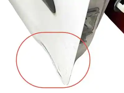 Автозапчастина б/у передні праві двері для citroen berlingo multispace (b9) 1.6 hdi 75 16v посилання на oem iam 9004z6  