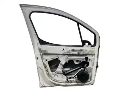 Автозапчасти б/у левая передняя дверь за citroen berlingo multispace (b9) 1.6 hdi 75 16v ссылки oem iam 9002z3  