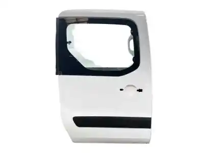 Автозапчастина б/у праві бічні розсувні двері для citroen berlingo multispace (b9) 1.6 hdi 75 16v посилання на oem iam 9831169680