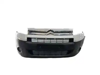 Автозапчастина б/у передній бампер для citroen berlingo multispace (b9) 1.6 hdi 75 16v посилання на oem iam 7401pt