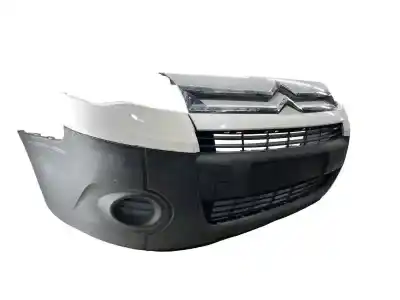 Автозапчасти б/у передний бампер за citroen berlingo multispace (b9) 1.6 hdi 75 16v ссылки oem iam 7401pt  