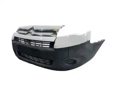 Автозапчасти б/у передний бампер за citroen berlingo multispace (b9) 1.6 hdi 75 16v ссылки oem iam 7401pt  