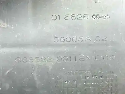 Автозапчасти б/у передний бампер за citroen berlingo multispace (b9) 1.6 hdi 75 16v ссылки oem iam 7401pt  