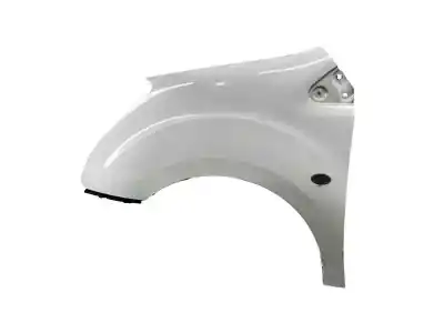 Автозапчастина б/у передне ліве крило для citroen berlingo multispace (b9) 1.6 hdi 75 16v посилання на oem iam 7840w2