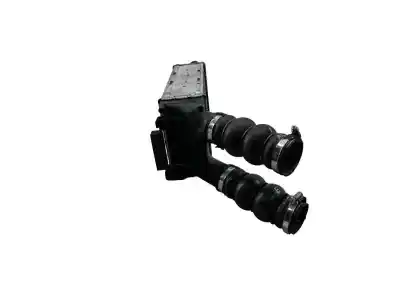 Автозапчастина б/у інтеркулер для citroen berlingo multispace (b9) 1.6 hdi 75 16v посилання на oem iam 9682434580 m133920 0384l9