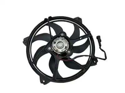 Автозапчастина б/у електро вентилятор для citroen berlingo multispace (b9) 1.6 hdi 75 16v посилання на oem iam 9828719880  1253k4