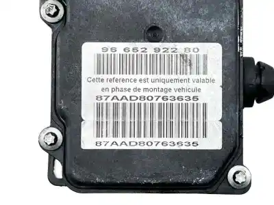 Second-hand car spare part abs for citroen berlingo multispace (b9) 1.6 hdi 75 16v oem iam references 9660107180 9665292280 0265231974