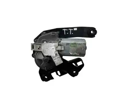 Автозапчастина б/у двигатель заднього склоочисника для citroen berlingo multispace (b9) 1.6 hdi 75 16v посилання на oem iam 9840123680