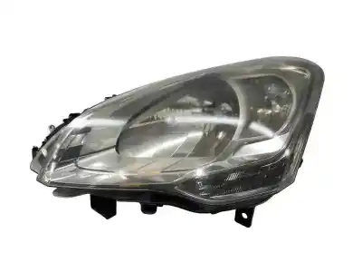 Автозапчастина б/у ліва фара для citroen berlingo multispace (b9) 1.6 hdi 75 16v посилання на oem iam 6208k6
