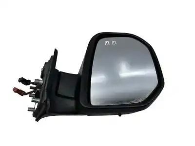 Автозапчастина б/у правий задний огляд для citroen berlingo multispace (b9) 1.6 hdi 75 16v посилання на oem iam 8153tq