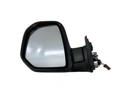 Автозапчастина б/у ліве дзеркало для citroen berlingo multispace (b9) 1.6 hdi 75 16v посилання на oem iam 8153tp