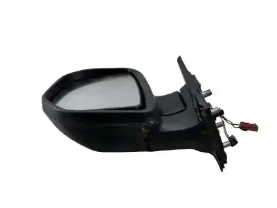 Автозапчастина б/у ліве дзеркало для citroen berlingo multispace (b9) 1.6 hdi 75 16v посилання на oem iam 8153tp  8154te