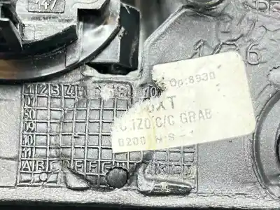 Автозапчастина б/у ліве дзеркало для citroen berlingo multispace (b9) 1.6 hdi 75 16v посилання на oem iam 8153tp  8154te