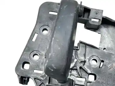 Автозапчастина б/у права бічна внутрішня ручка для citroen berlingo multispace (b9) 1.6 hdi 75 16v посилання на oem iam 9682100677 9685484177 9682100877