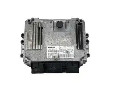 Автозапчастина б/у ебу контролер двигуна для citroen berlingo multispace (b9) 1.6 hdi 75 16v посилання на oem iam 9664618080