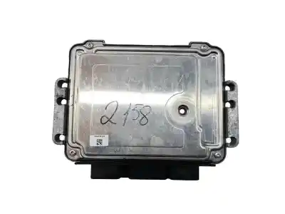 Second-hand car spare part ecu engine control for citroen berlingo multispace (b9) 1.6 hdi 75 16v oem iam references 9664618080  0281013871