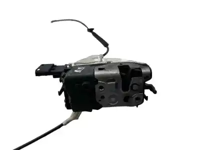 Автозапчастина б/у замок передній праві двері для citroen berlingo multispace (b9) 1.6 hdi 75 16v посилання на oem iam 9135ea