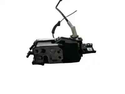 Автозапчастина б/у замок передній праві двері для citroen berlingo multispace (b9) 1.6 hdi 75 16v посилання на oem iam 9135ea  