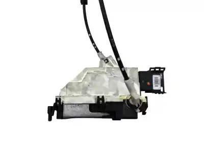 Автозапчастина б/у замок передній праві двері для citroen berlingo multispace (b9) 1.6 hdi 75 16v посилання на oem iam 9135ea  