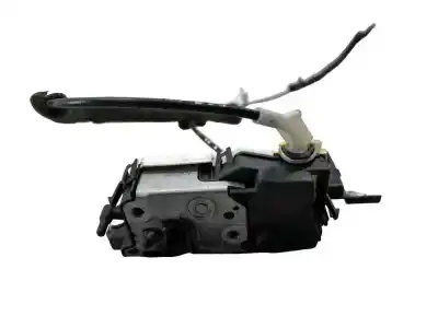 Автозапчастина б/у правий бічний замок дверей для citroen berlingo multispace (b9) 1.6 hdi 75 16v посилання на oem iam 98120933xt  9144f2