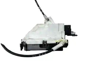 Автозапчастина б/у правий бічний замок дверей для citroen berlingo multispace (b9) 1.6 hdi 75 16v посилання на oem iam 98120933xt  9144f2