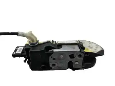 Автозапчастина б/у замок дверей заднього лівого для citroen berlingo multispace (b9) 1.6 hdi 75 16v посилання на oem iam 9821666680  8719e1