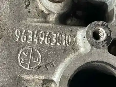 Second-hand car spare part cylinder head for citroen berlingo 2.0 hdi sx plus familiar oem iam references 9634963010  