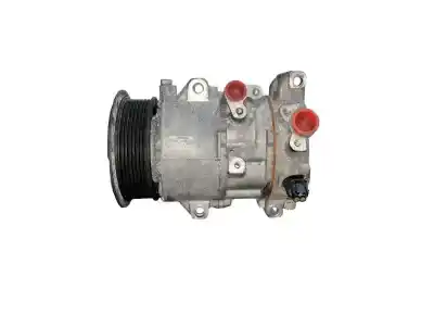 Peça sobressalente para automóvel em segunda mão COMPRESSOR DE AR CONDICIONADO A/A A/C por LEXUS IS200 (DS2/IS2)  Referências OEM IAM 4472601296  8831053060