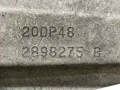 İkinci el araba yedek parçası vites kutusu için citroen berlingo multispace (b9) 1.6 hdi 75 16v oem iam referansları 20dp48  