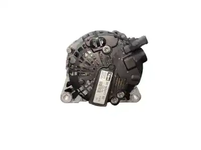 Second-hand car spare part alternator for citroen berlingo multispace (b9) 1.6 hdi 75 16v oem iam references 9646321780 2543526a tg15c118