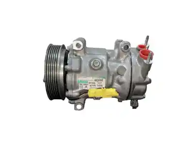 İkinci el araba yedek parçası klima kompresörü için citroen berlingo multispace (b9) 1.6 hdi 75 16v oem iam referansları 9659875880