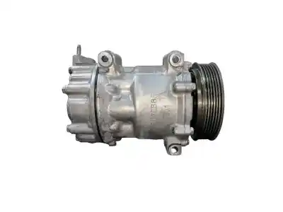 Pièce détachée automobile d'occasion compresseur de climatisation pour citroen berlingo multispace (b9) 1.6 hdi 75 16v références oem iam 9659875880  1331f