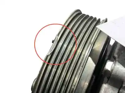 Pièce détachée automobile d'occasion compresseur de climatisation pour citroen berlingo multispace (b9) 1.6 hdi 75 16v références oem iam 9659875880  1331f