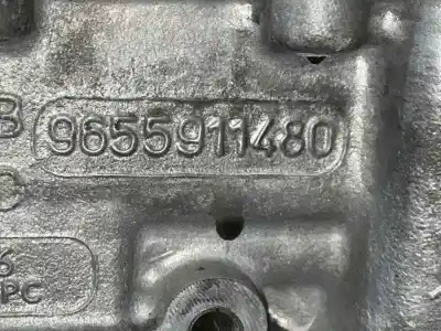 İkinci el araba yedek parçası popo için citroen berlingo multispace (b9) 1.6 hdi 75 16v oem iam referansları 9655911480  