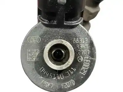 Pièce détachée automobile d'occasion injecteur pour citroen berlingo multispace (b9) 1.6 hdi 75 16v références oem iam 0445110311  